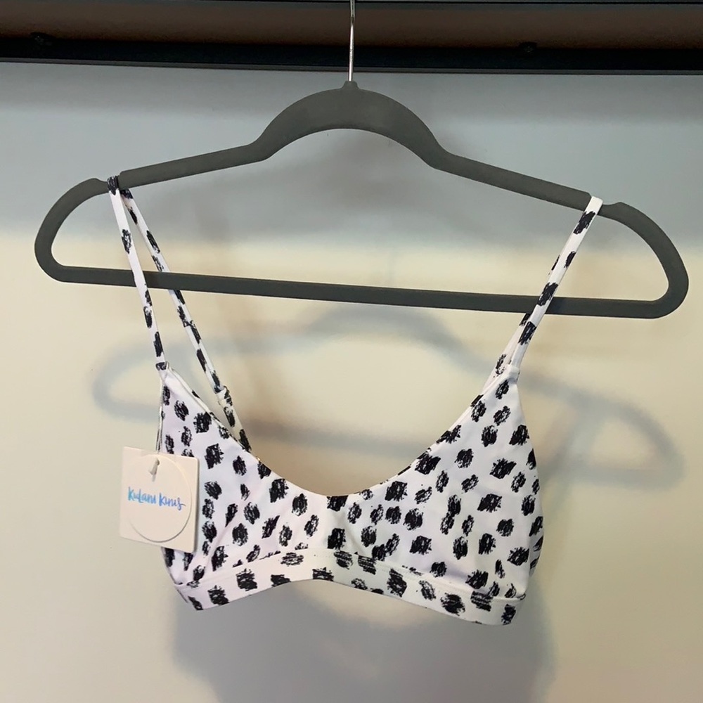 Kulani kinis bikini top